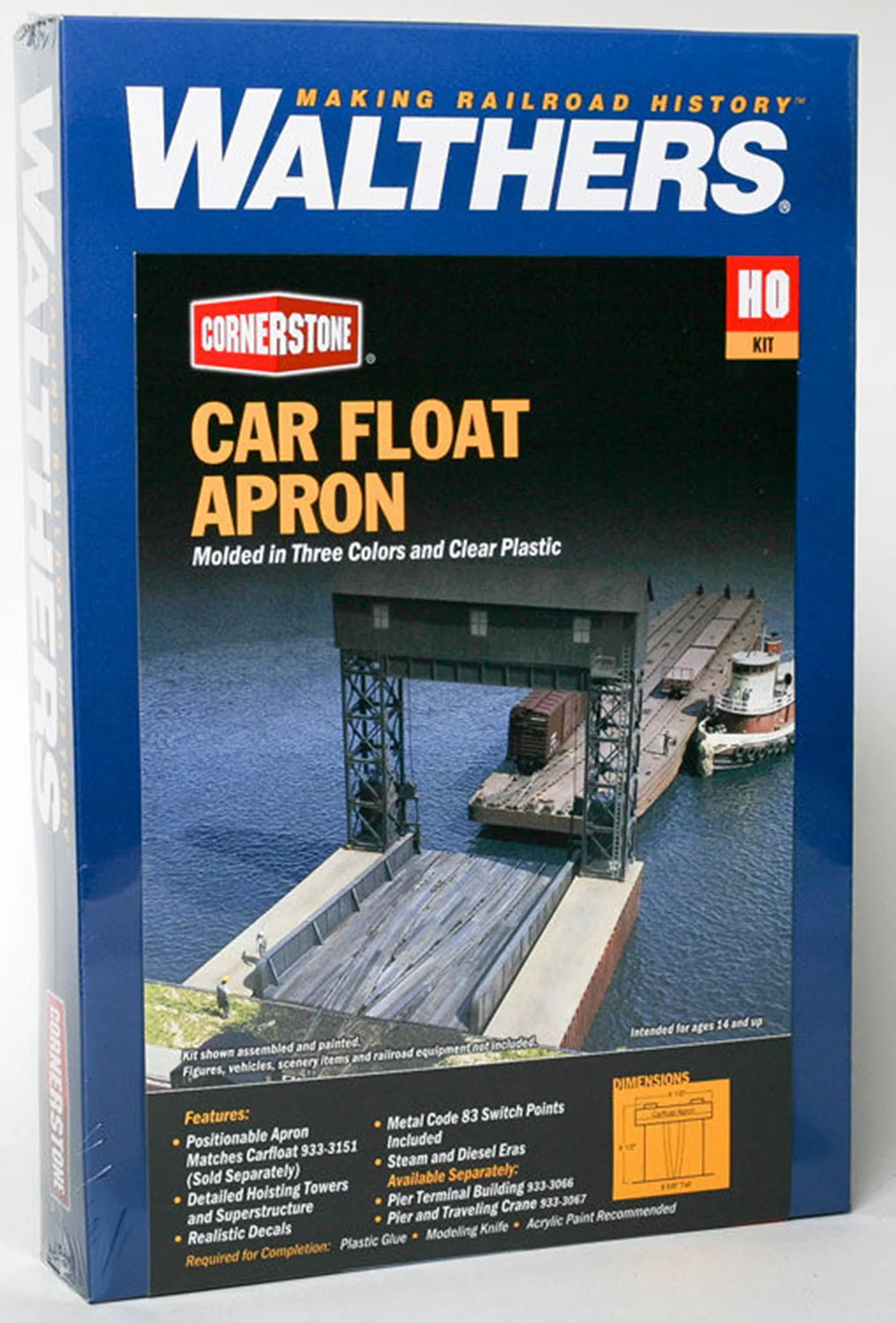 933-3068 Carfloat Apron Kit - Image 2