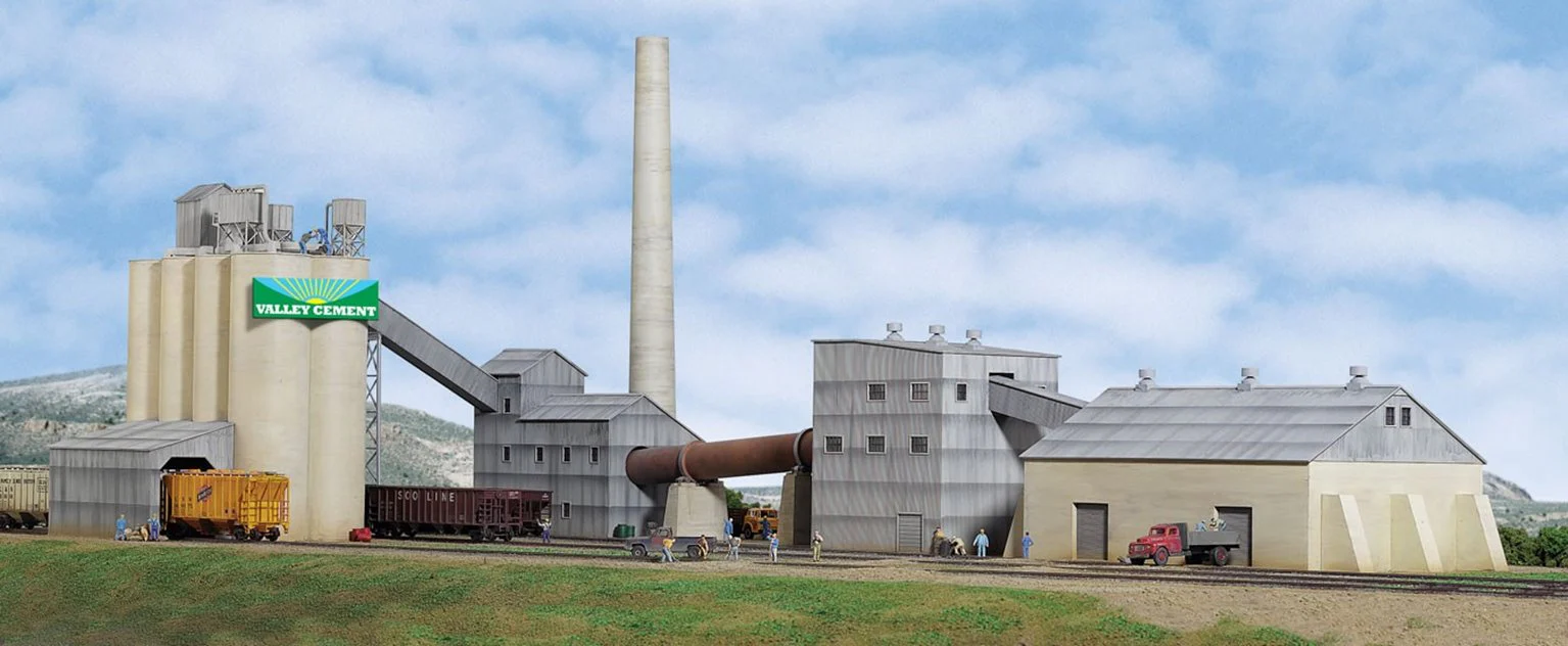 933-3098 Valley Cement Plant Kit