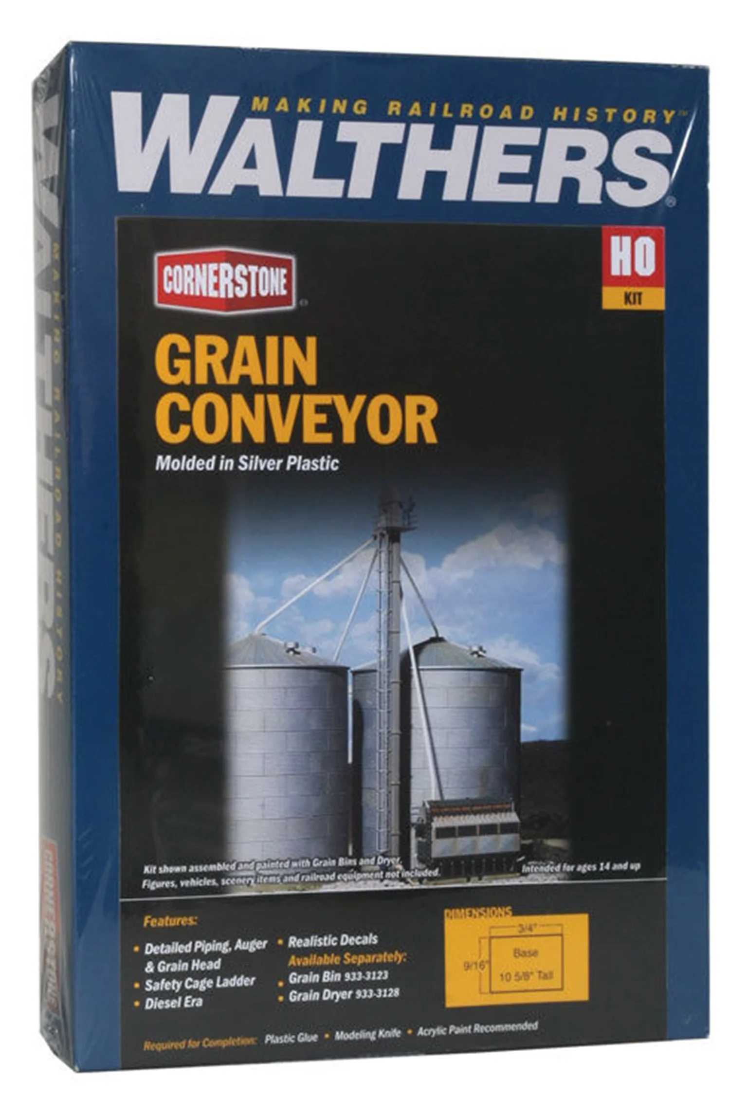 933-3124 Grain Conveyor Kit - Image 2