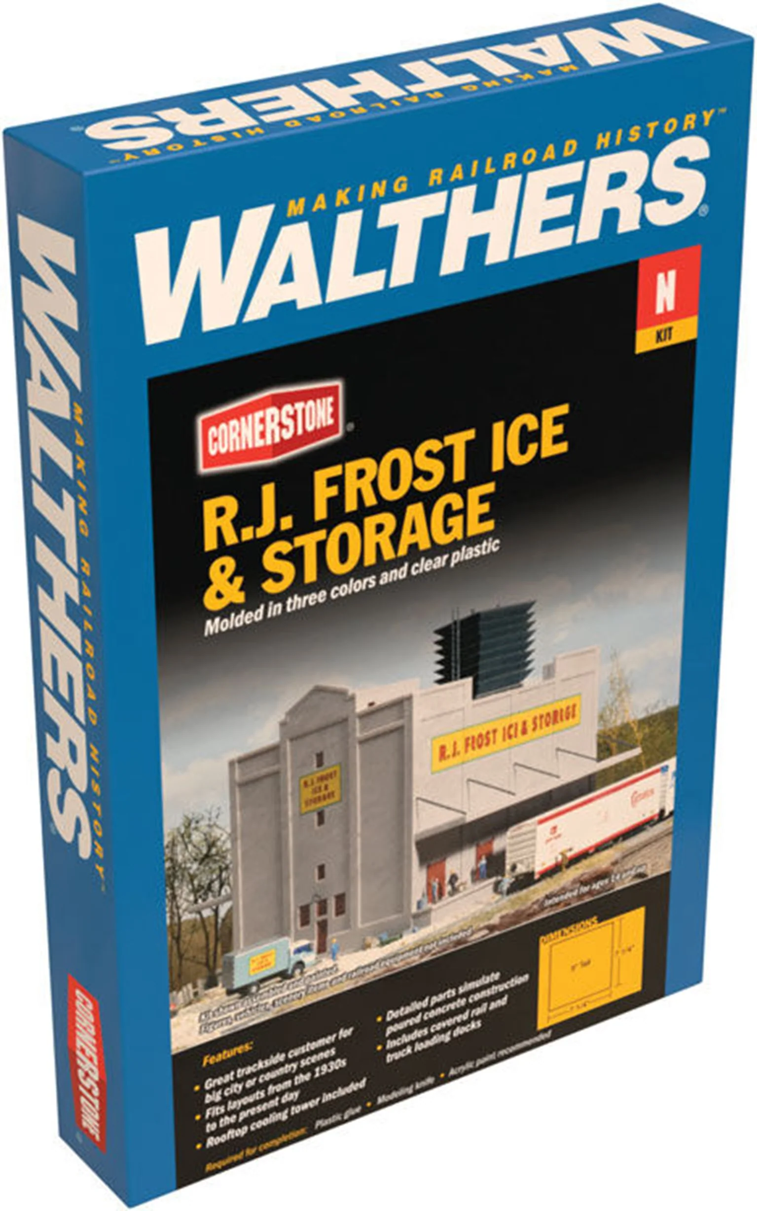 933-3220 RJ Frost Ice And Storage Kit - Image 2