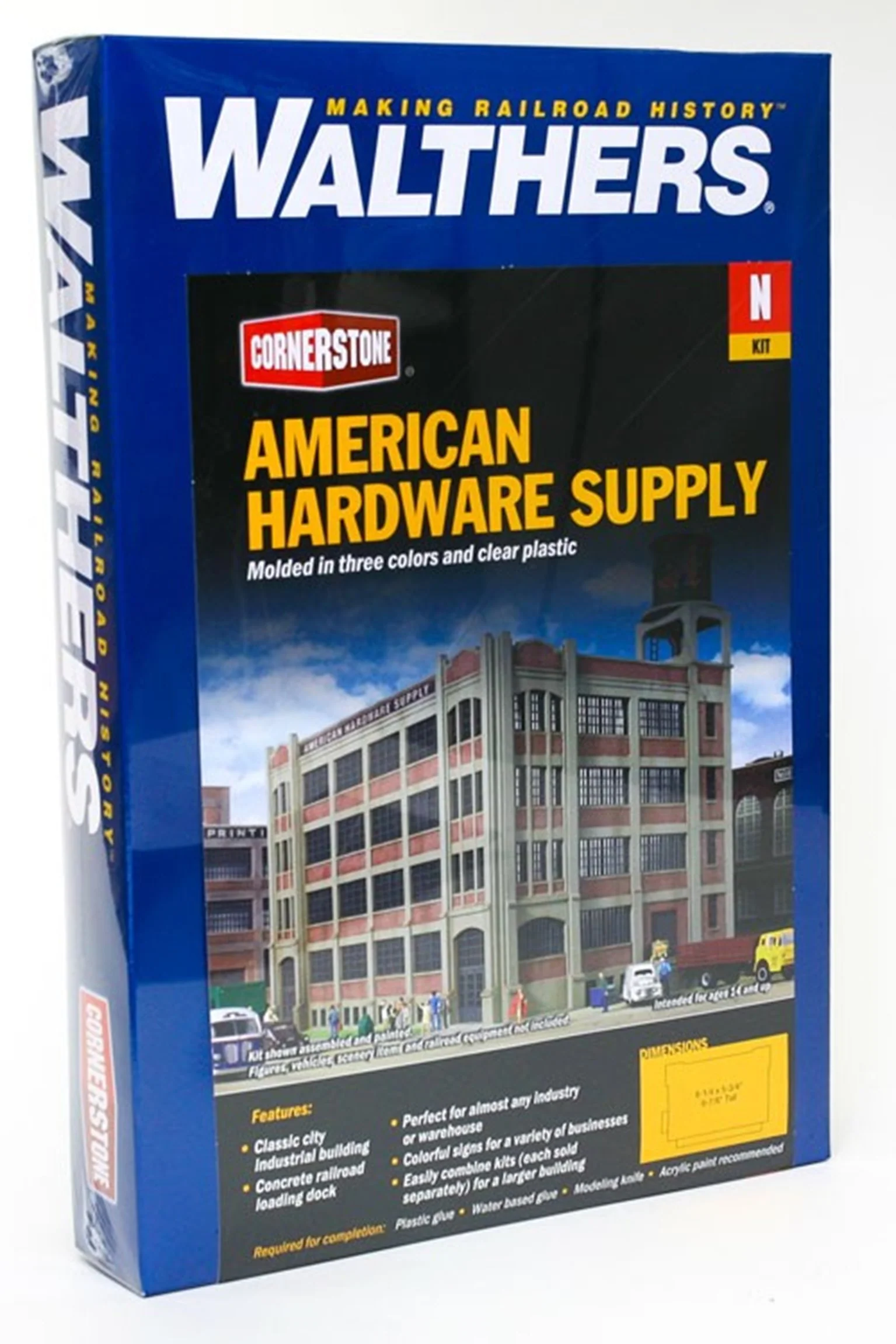 933-3253 American Hardware Supply Kit - Image 2
