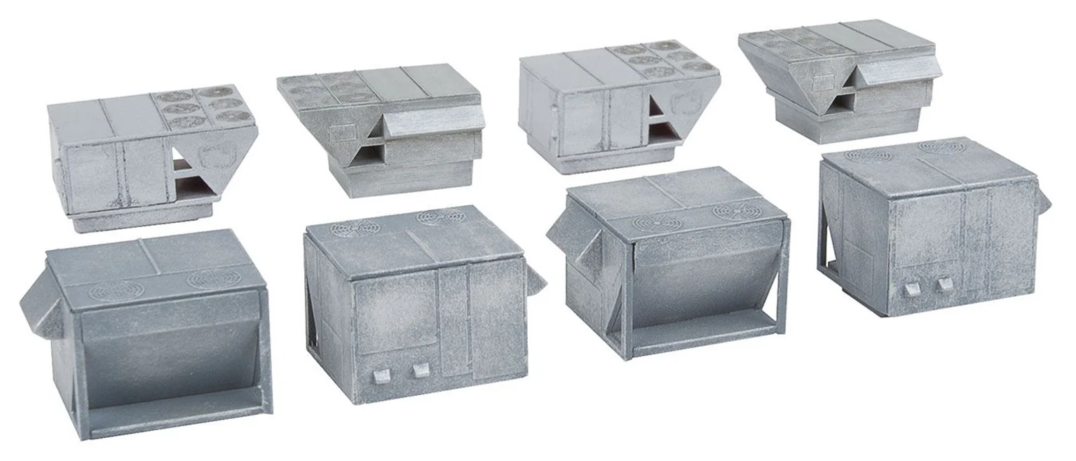 933-3269 Heating/Ventilation/Air Conditioning Units Kit