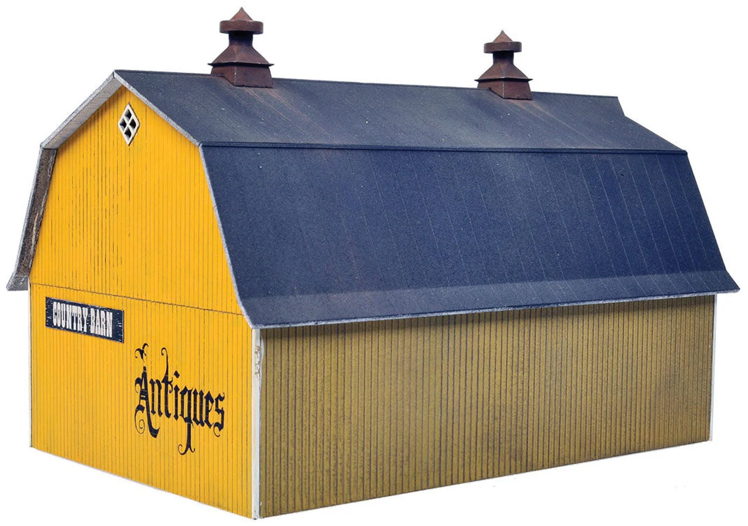 933-3339 Antiques Barn Kit - Image 2