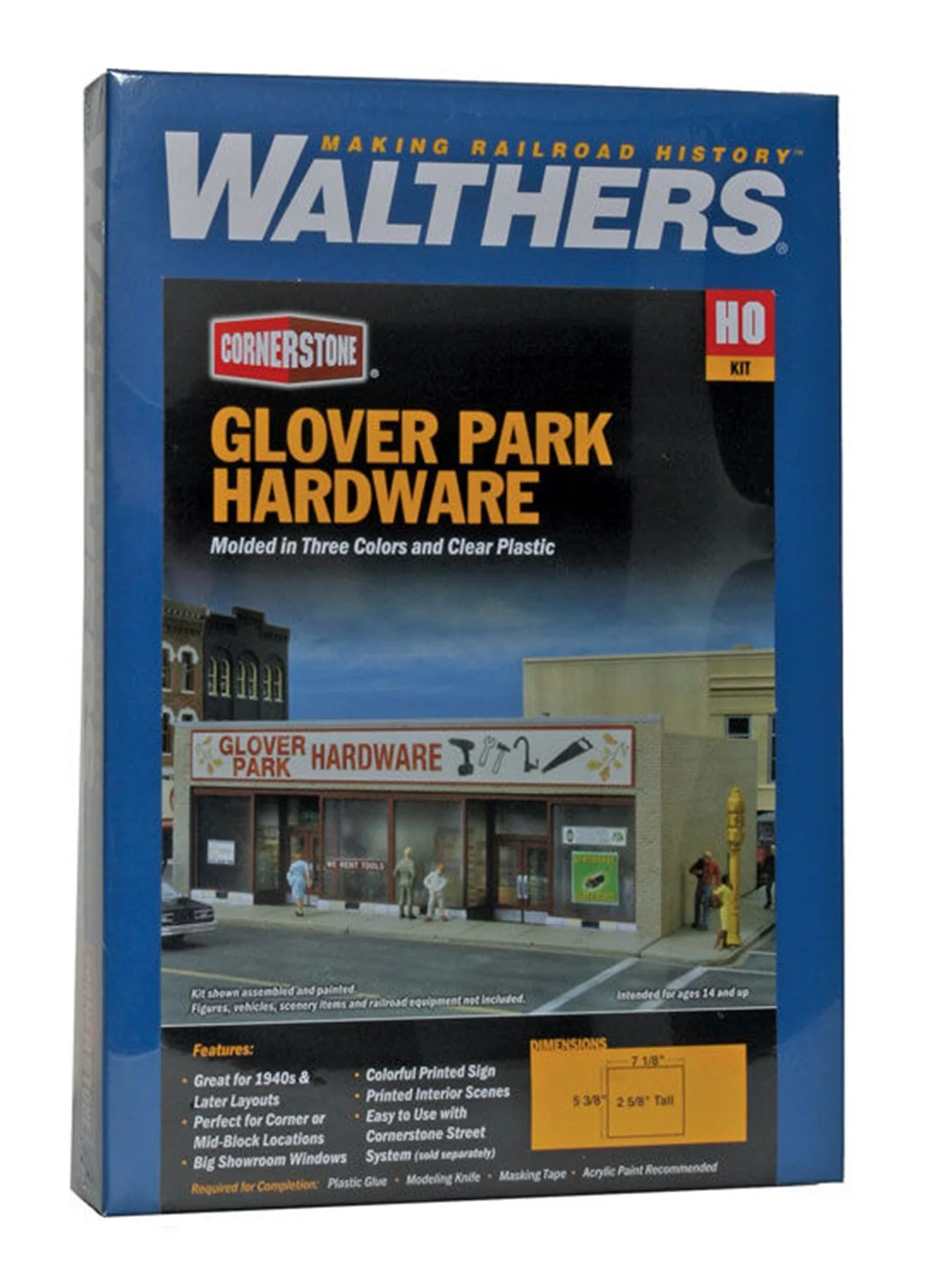 933-3465 Glover Park Hardware Kit - Image 2