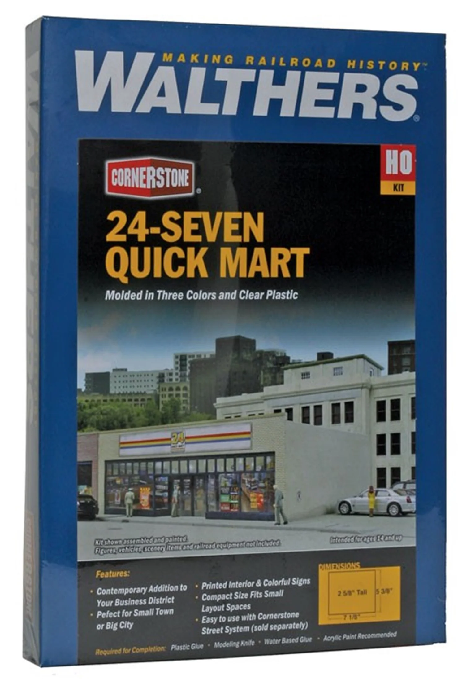 933-3477 24-Seven Quick Mart Kit - Image 2