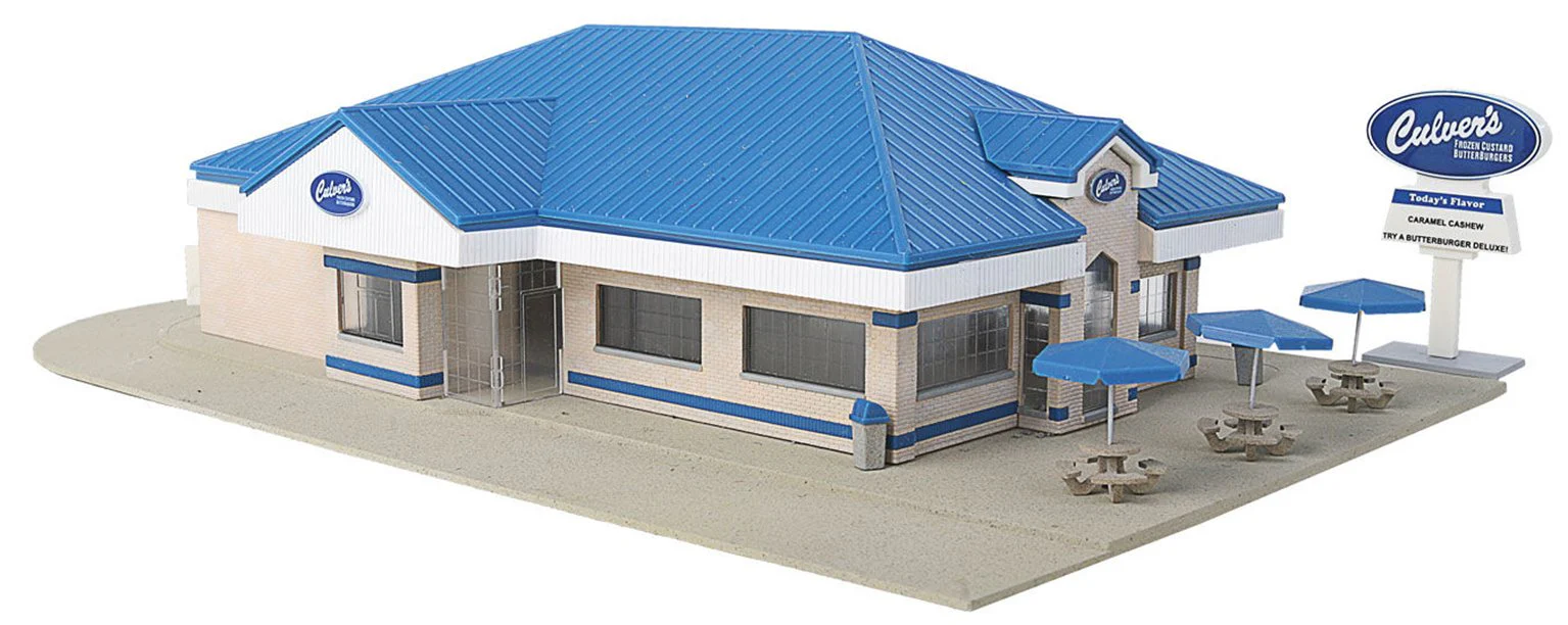 933-3486 Culver's Restaurant Kit - Image 2
