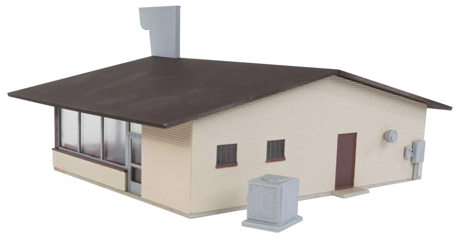 933-3489 Vintage Roadside Diner Kit - Image 3