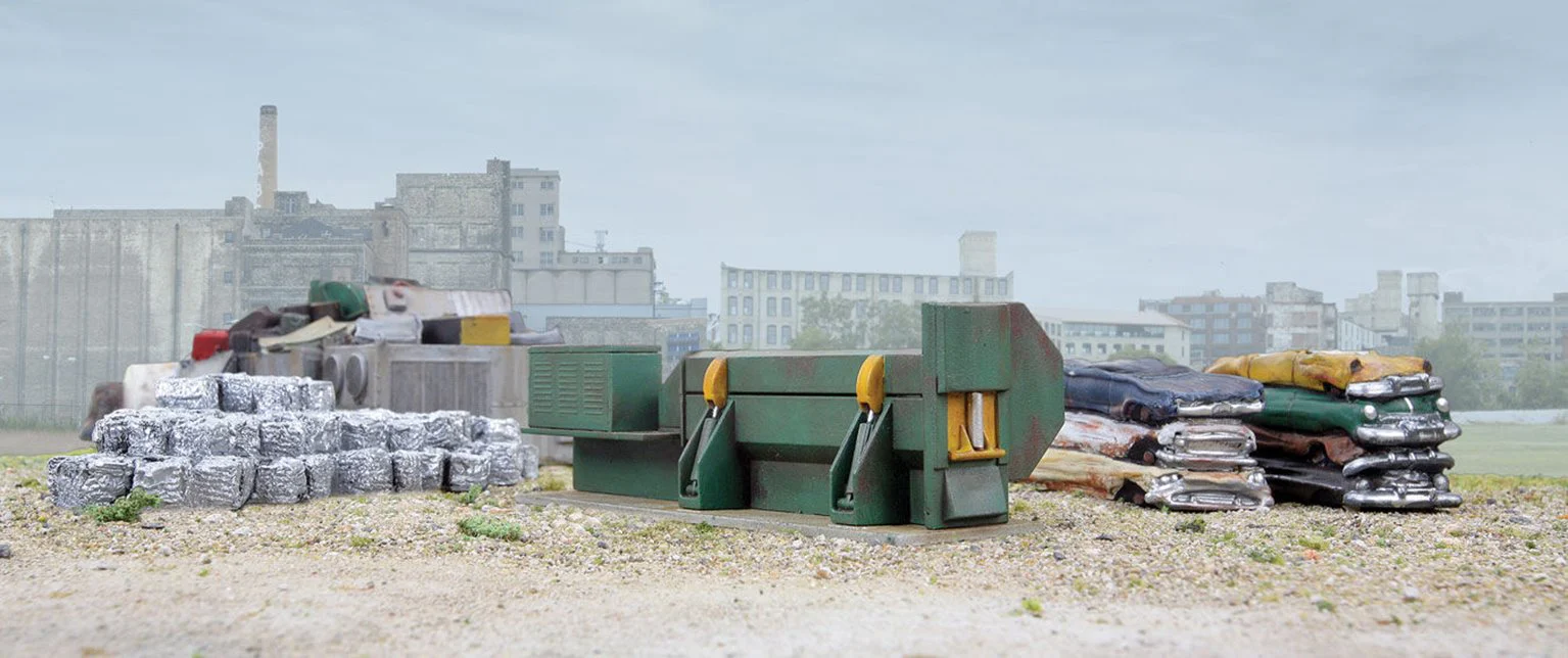 933-3631 Horizontal Baler/Logger Kit