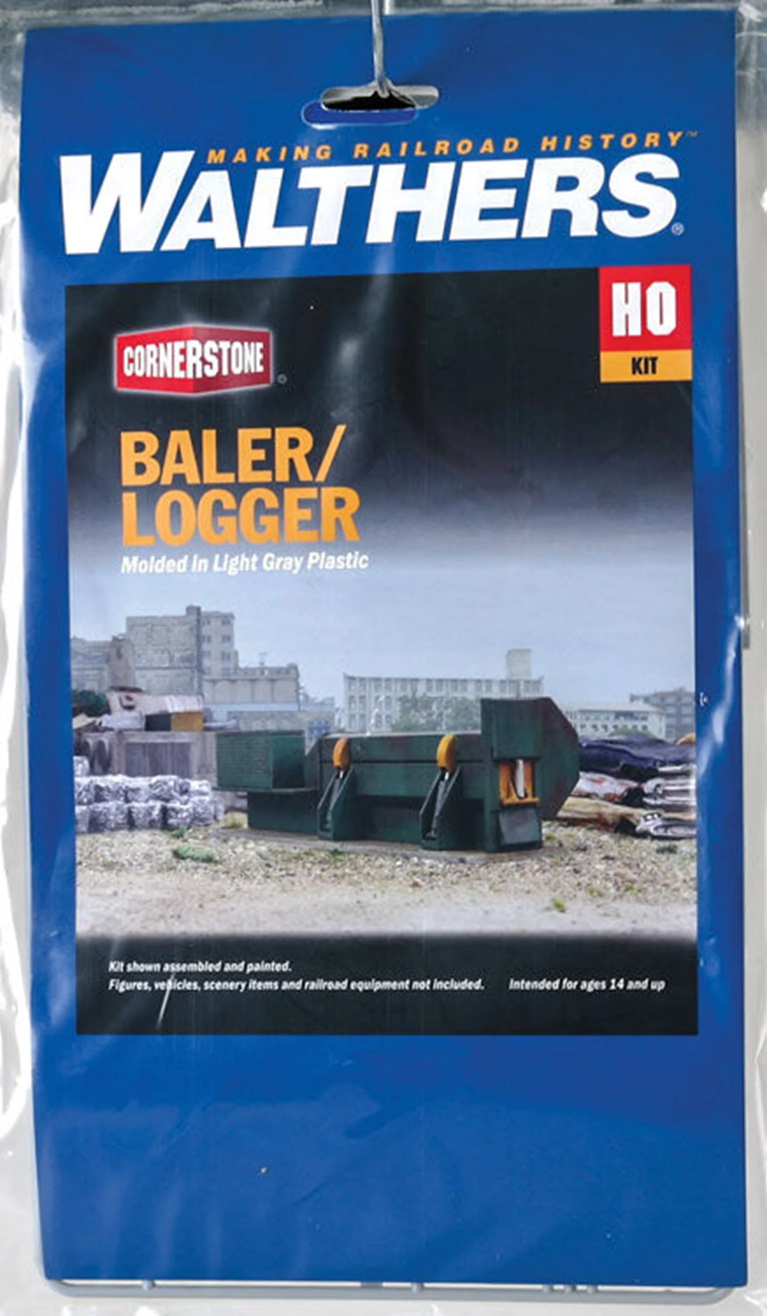 933-3631 Horizontal Baler/Logger Kit - Image 2