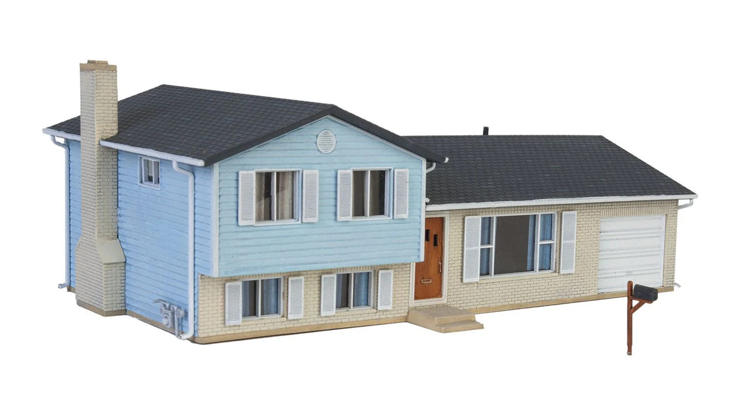 933-3794 Split Level House Kit - Image 2