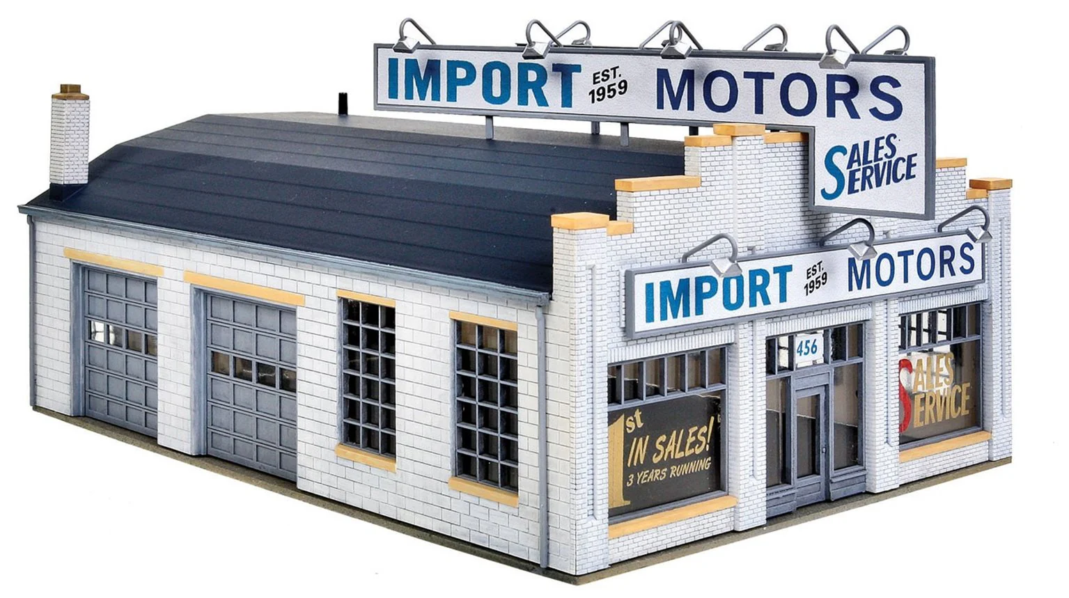 933-4023 Import Motors Kit - Image 2