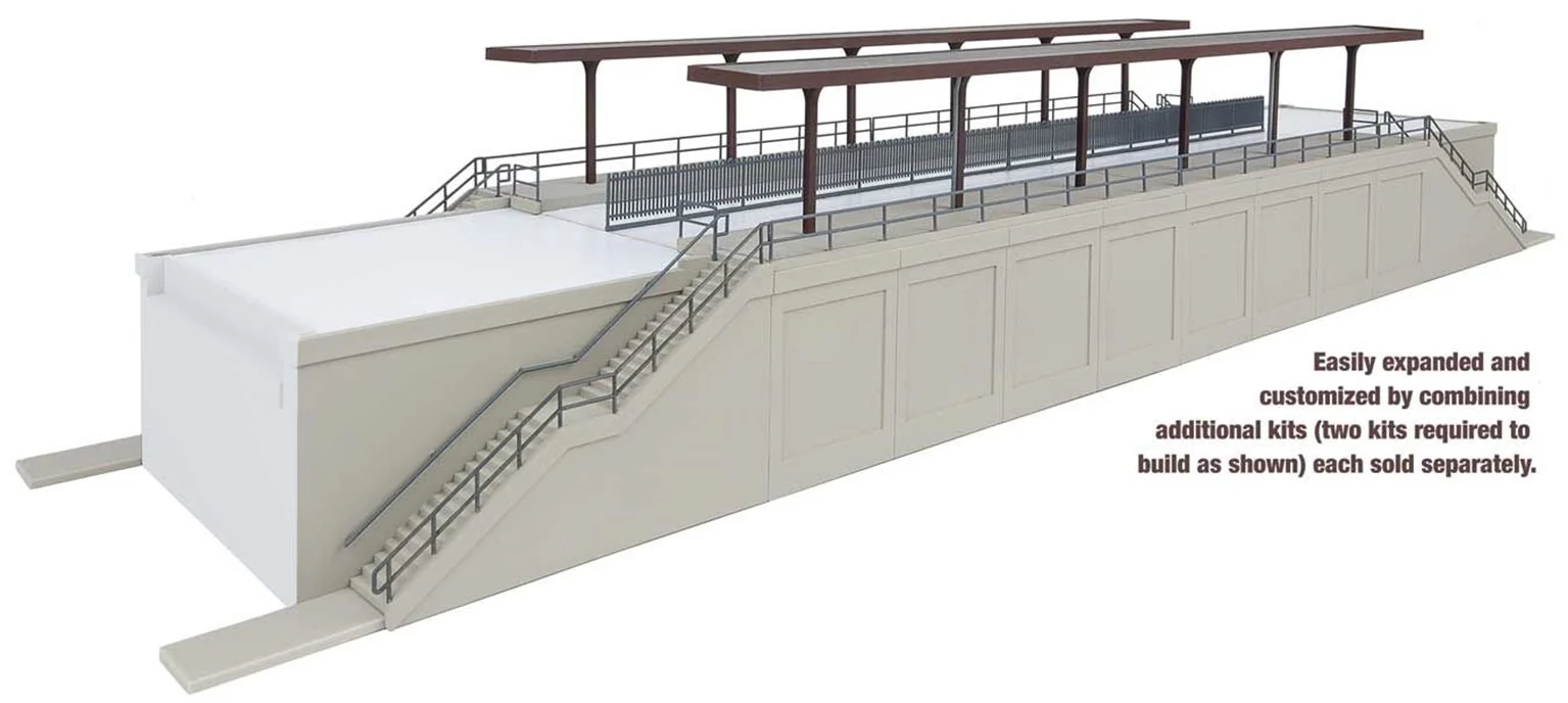 933-4563 Elevated Commuter Station Kit - Image 2