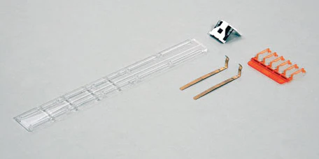 11-214 Warm White LED Coach Lighting Set (6)