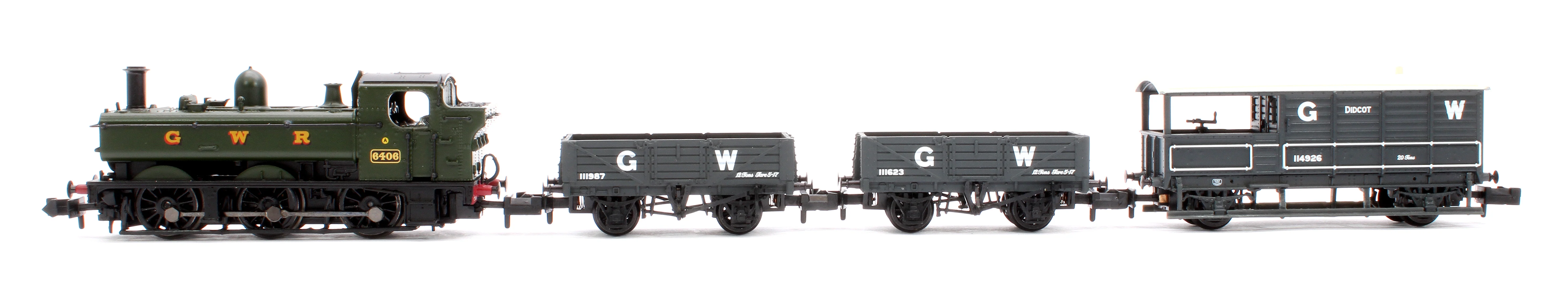370-052 Western Rambler Train Set - Image 2
