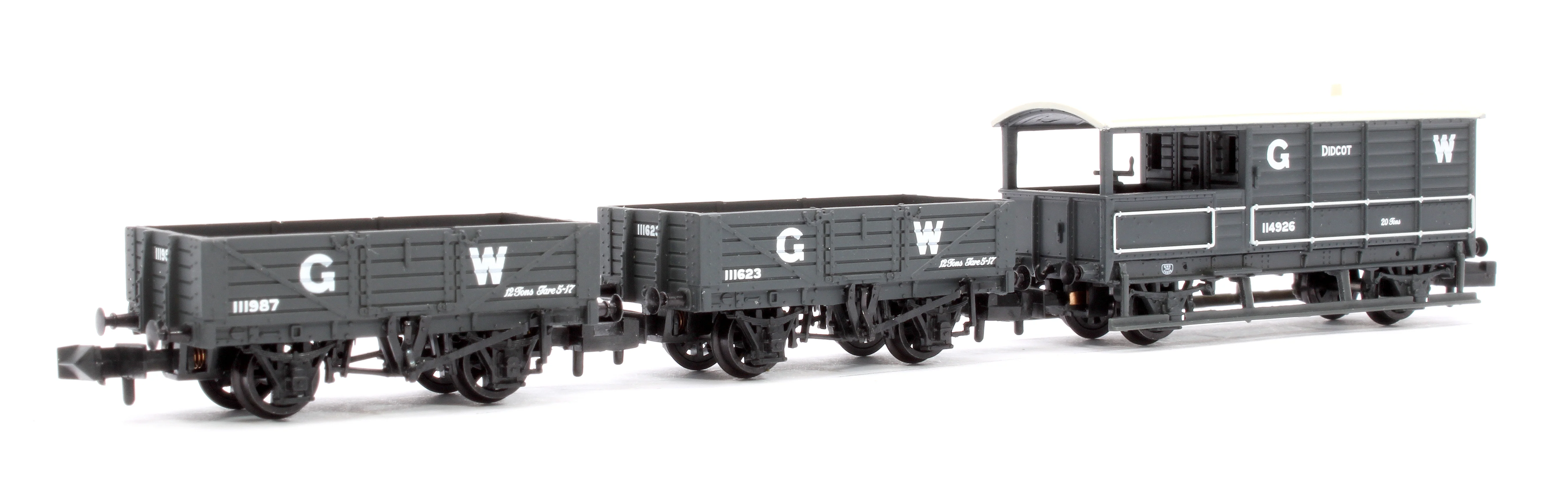 370-052 Western Rambler Train Set - Image 8