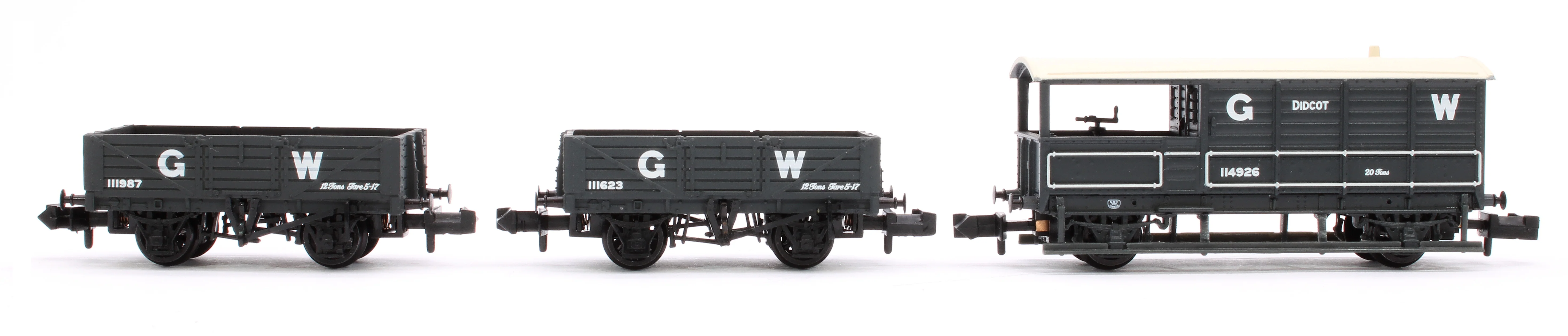370-052 Western Rambler Train Set - Image 9