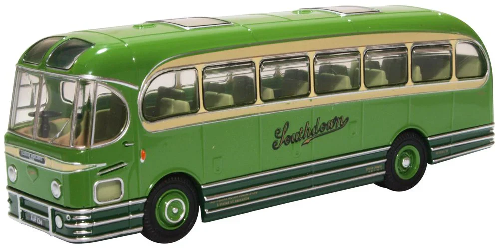 76WFL003 Weymann Fanfare (Leyland) Southdown