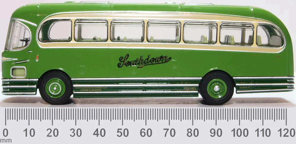 76WFL003 Weymann Fanfare (Leyland) Southdown - Image 6