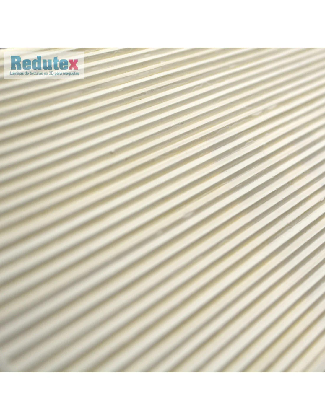 087ES111 White Stairs 1:87/HO 3D Modelling Sheet - Image 2