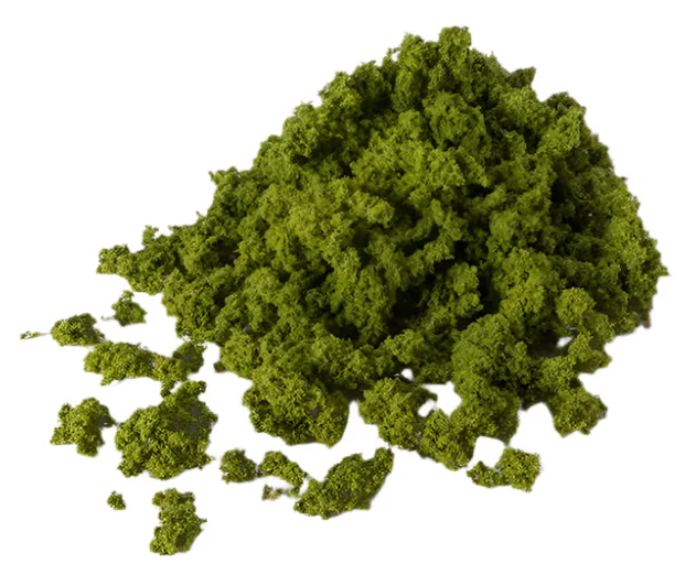 WG6461 All Game Terrain - Light Green Foliage Clumps