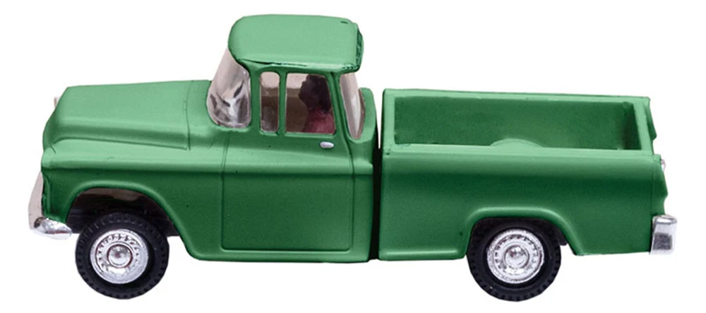 WJP5610 N Green Pickup