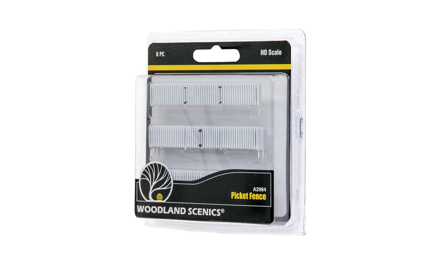 WA2984 A2984 OO/HO Picket Fence - Image 5
