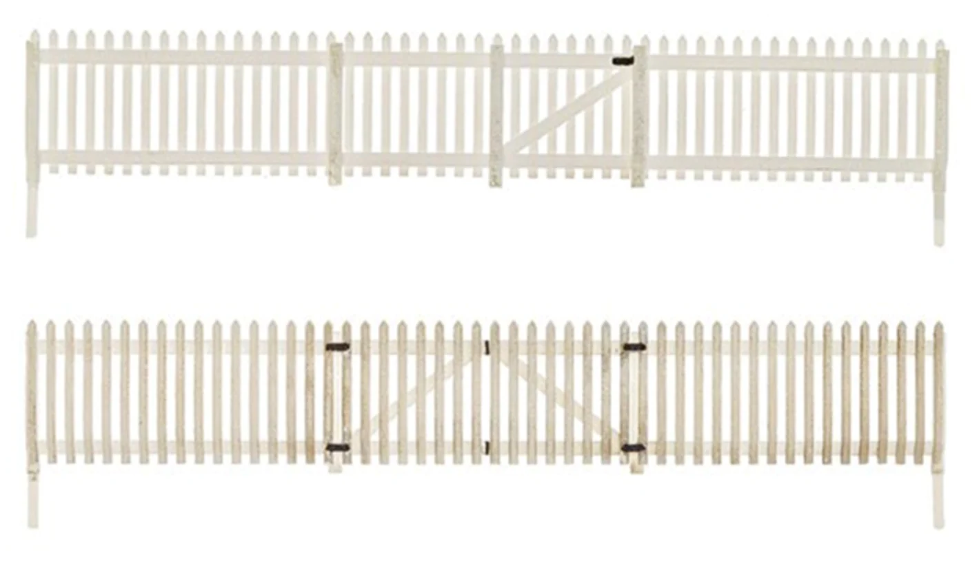 WA3004 A3004 O Picket Fence