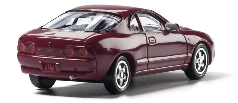WAS5361 Maroon Coupe - Image 2