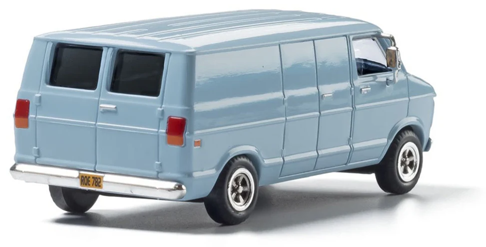 WAS5362 Passenger Van - Image 2