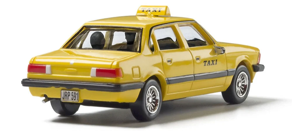 WAS5365 Taxi - Image 2