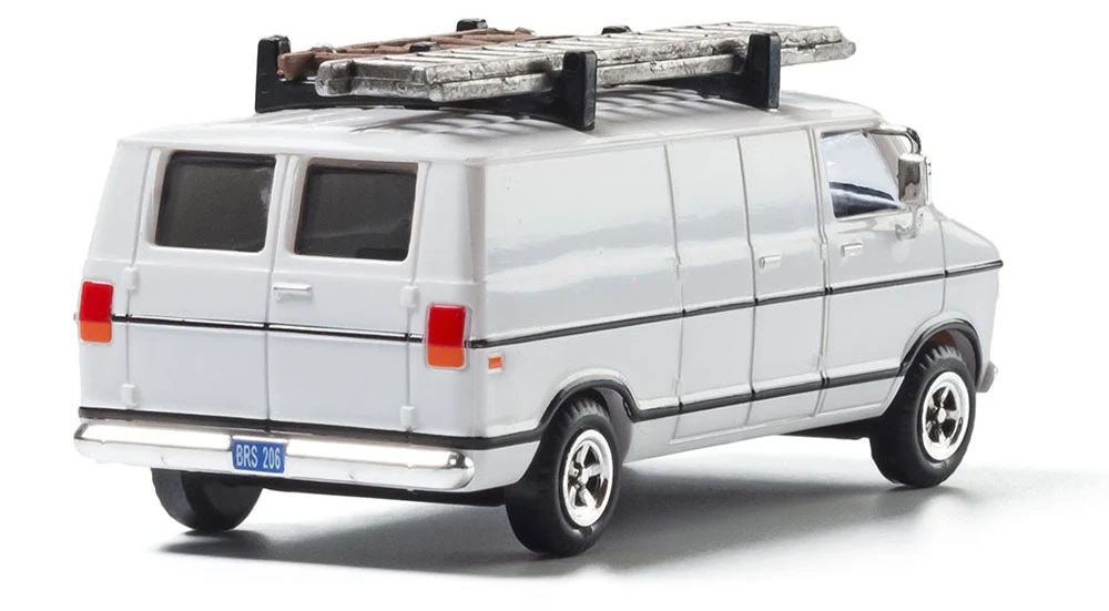 WAS5366 Work Van - Image 2