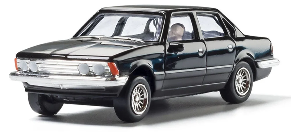 WAS5367 Black Sedan