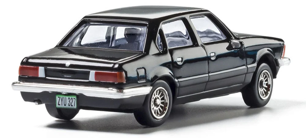 WAS5367 Black Sedan - Image 2