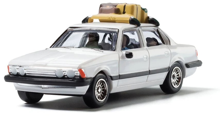 WAS5370 Family Vacation Sedan