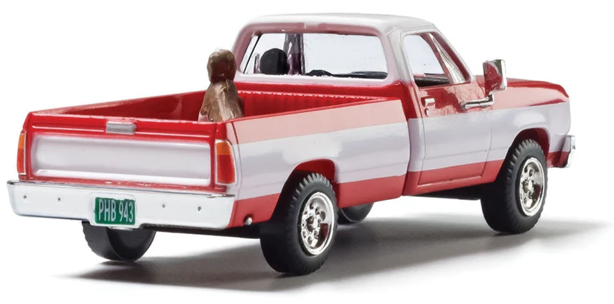 WAS5371 Two-Tone Truck - Image 2