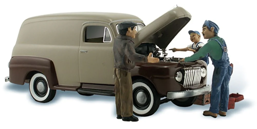 WAS5548 HO Carburetor Chaos