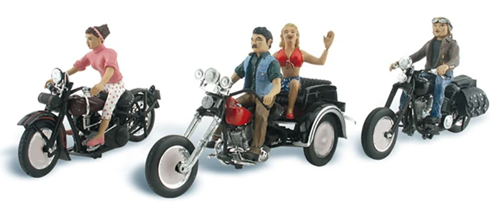 WAS5549 HO Born To Ride