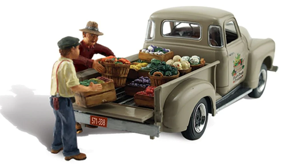 WAS5561 HO Paul's Fresh Produce