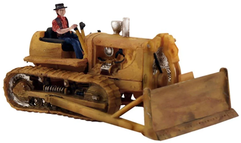 WAS5562 HO Dewie's Dozer