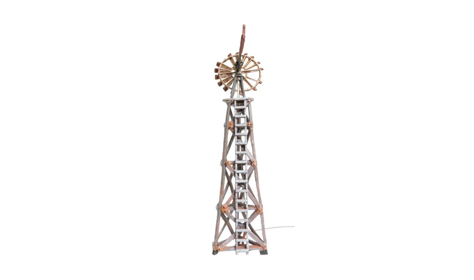 WBR4936 BR4936 Woodland Scenics - N Gauge Buildings - Old Windmill - Image 2
