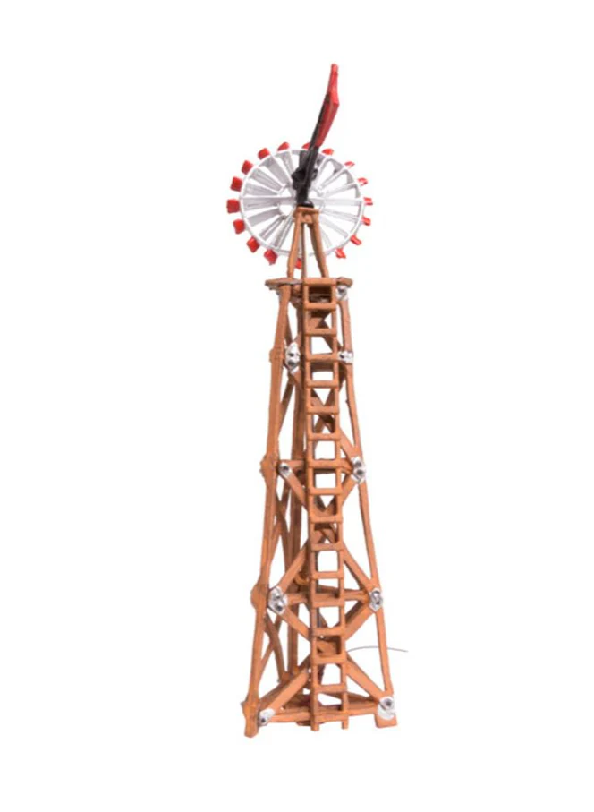 WBR4937 BR4937 Woodland Scenics - N Gauge Buildings - Windmill - Image 2