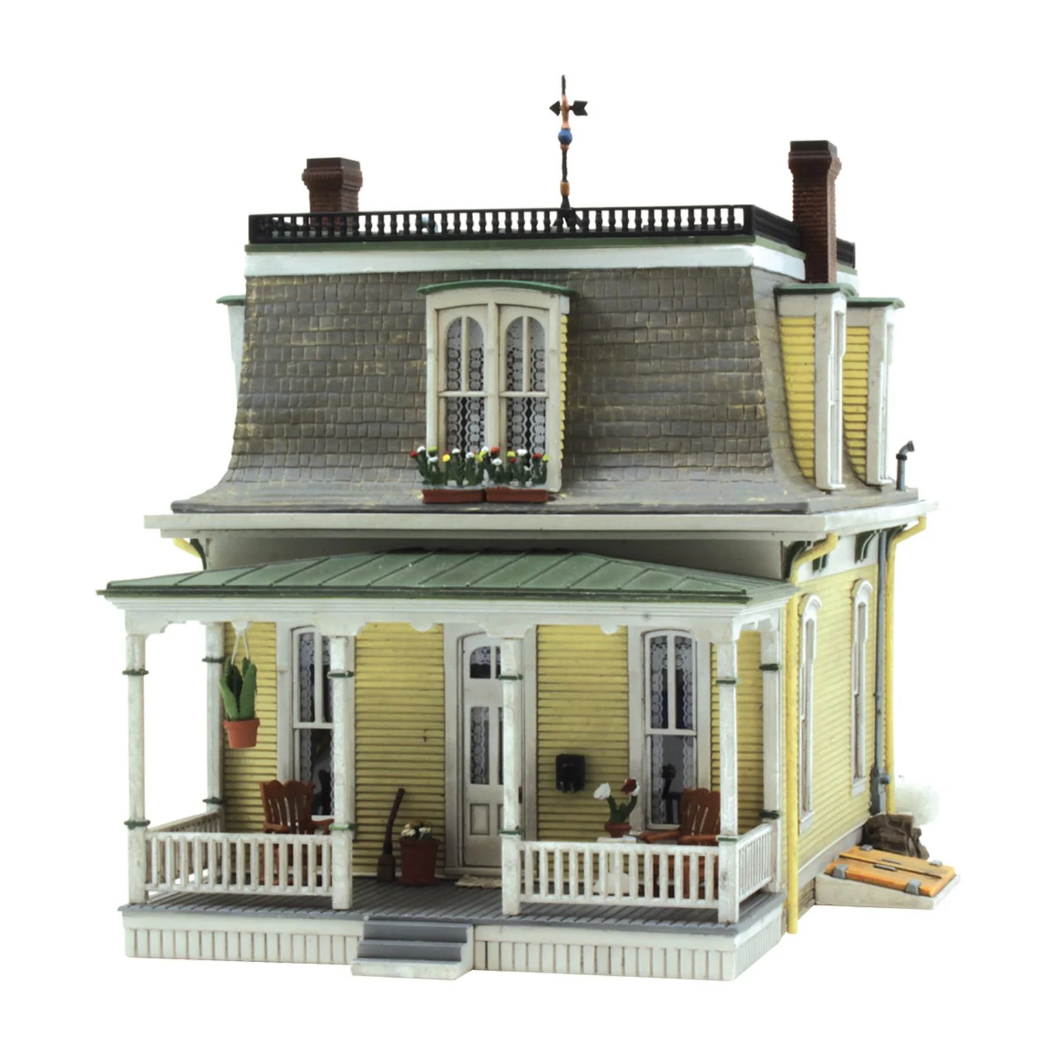 WBR4939 BR4939 Woodland Scenics - N Gauge Buildings - Home Sweet Home
