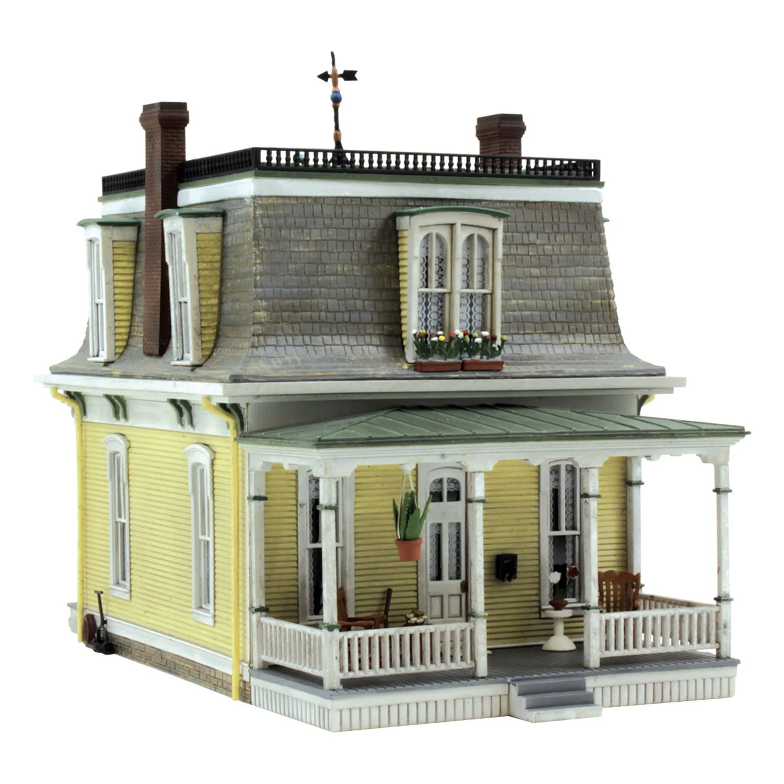 WBR4939 BR4939 Woodland Scenics - N Gauge Buildings - Home Sweet Home - Image 2