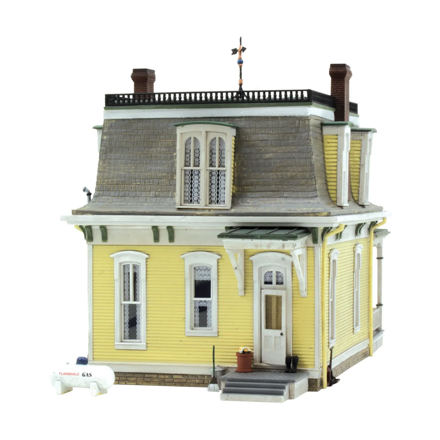 WBR4939 BR4939 Woodland Scenics - N Gauge Buildings - Home Sweet Home - Image 3