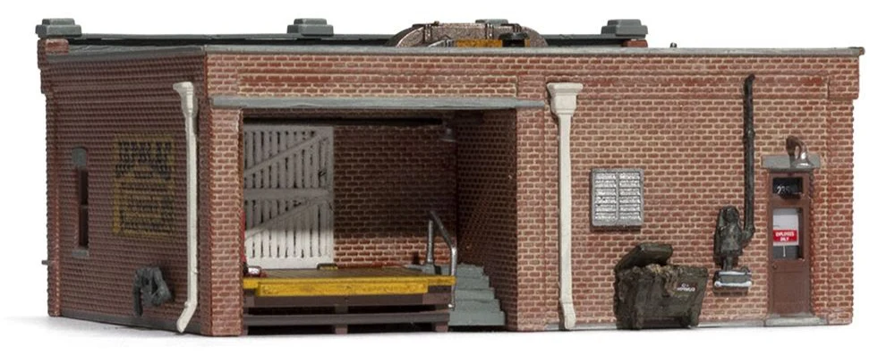 WBR4959 Woodland Scenics - N Gauge Buildings - Smith Brothers TV & Appliance - Image 3
