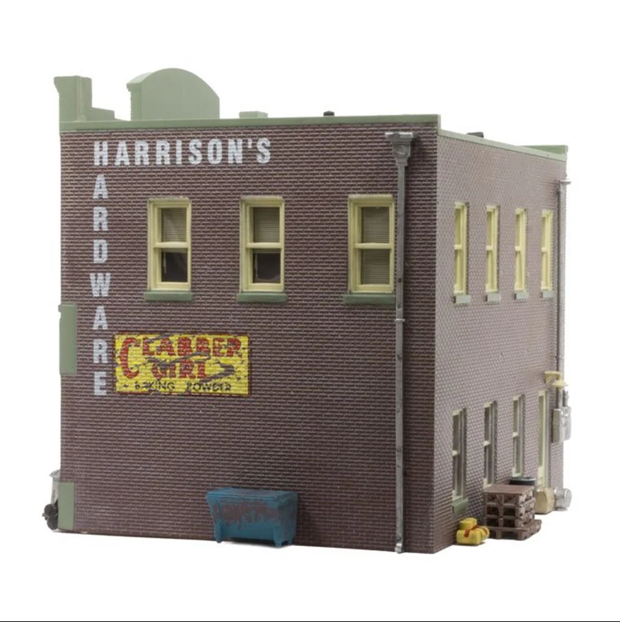 WBR5022 BR5022 Harrison's Hardware - HO Scale - Image 2