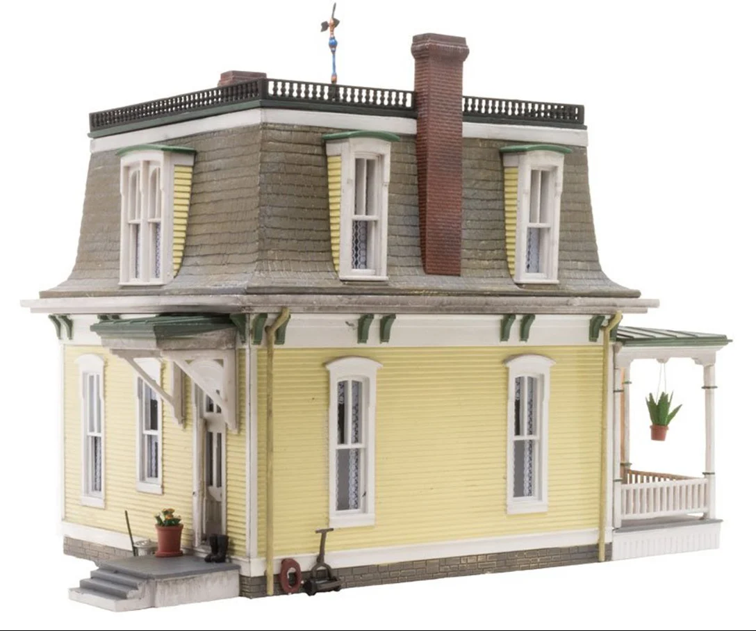 WBR5036 BR5036 Home Sweet Home - HO Scale - Image 2