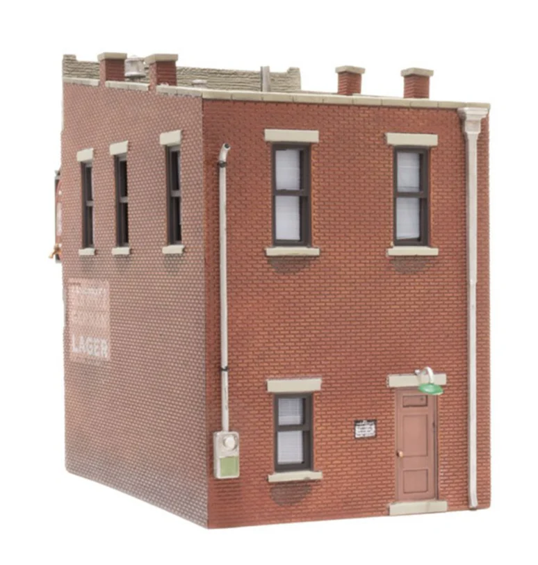 WBR5850 BR5850 Woodland Scenics - O Gauge Buildings - Sully's Tavern - Image 3