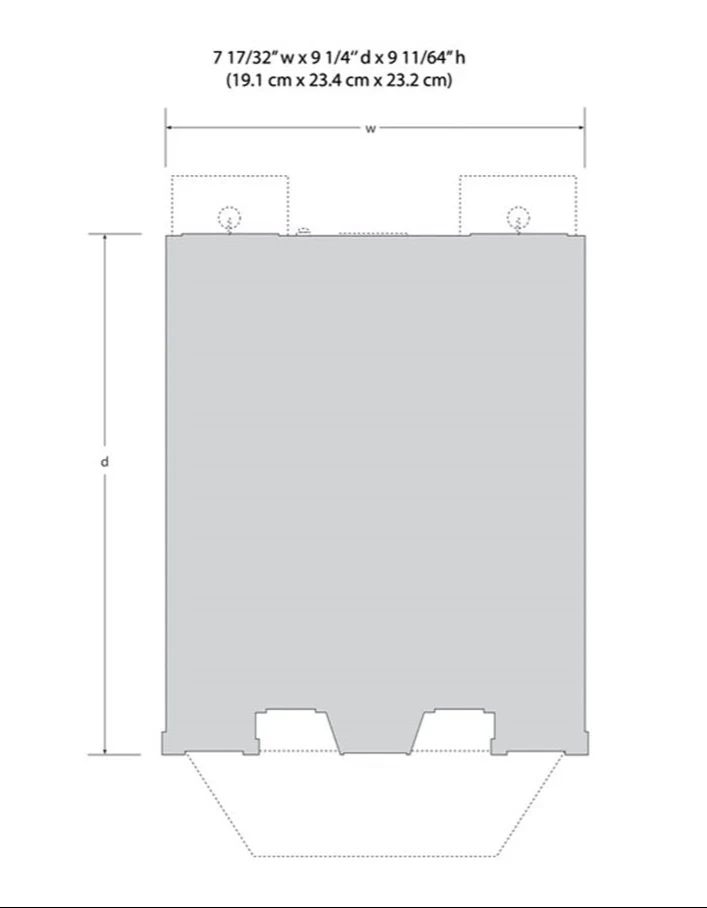WBR5854 BR5854 Woodland Scenics - O Gauge Buildings - Theater - Image 4