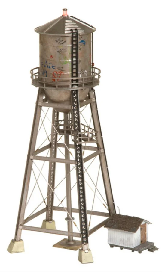 WBR5866 Rustic Water Tower